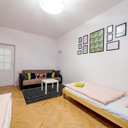 Nalevki Apartment Warschau Exterior foto