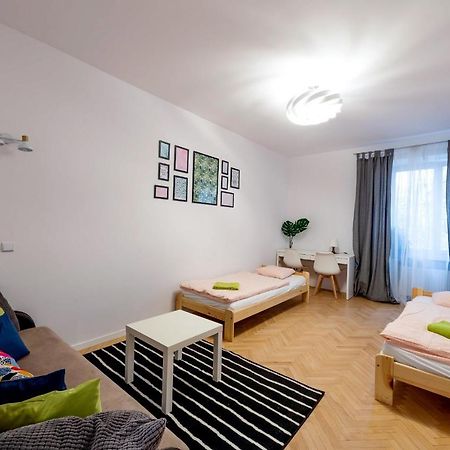 Nalevki Apartment Warschau Exterior foto