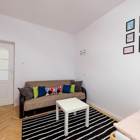 Nalevki Apartment Warschau Exterior foto