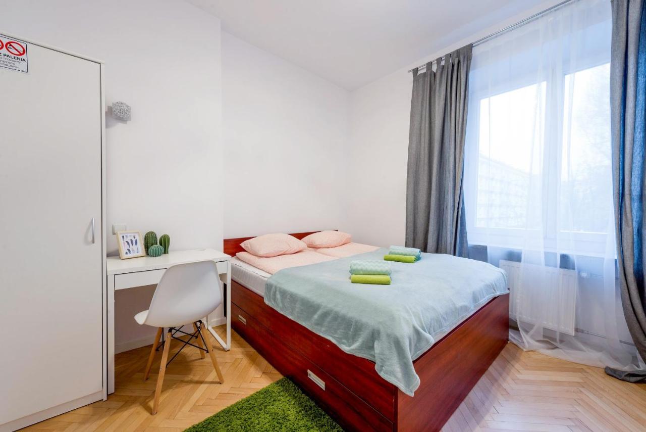 Nalevki Apartment Warschau Exterior foto