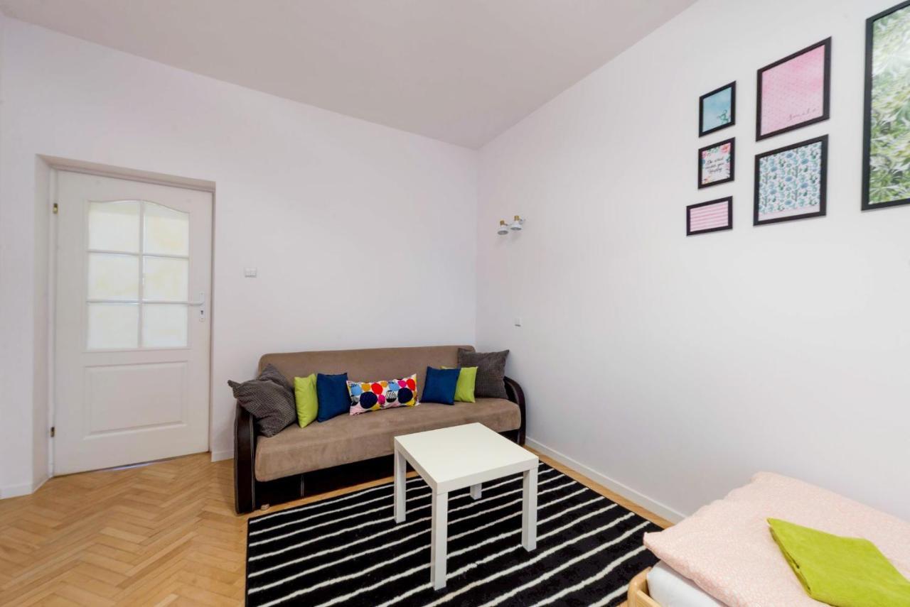 Nalevki Apartment Warschau Exterior foto